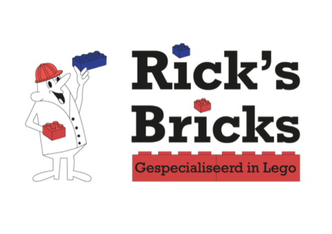 Rick's Bricks - Gespecialiseerd in Lego