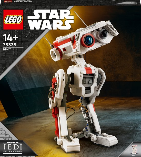 LEGO Star Wars 75335 BD 1 Ricks Bricks Lego En Pok mon LEGO Star Wars 75335 BD 1 Ricks Bricks Lego En Pok mon